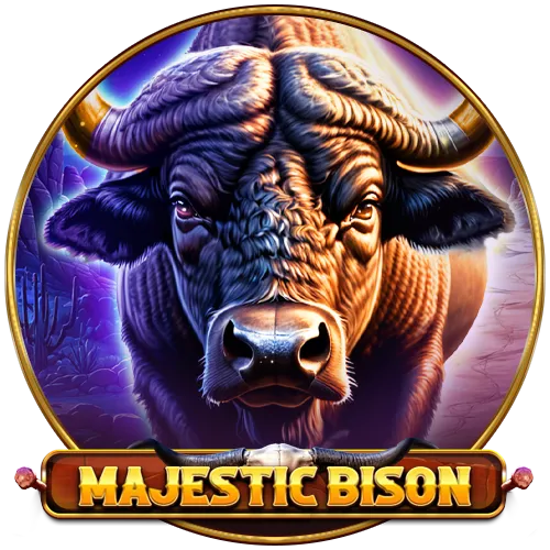 Majestic Bison